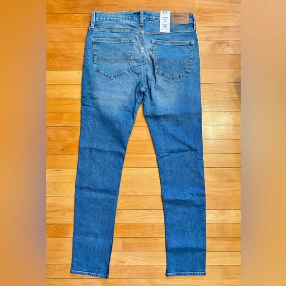 NWT: Men's Levi Denizen 288 Skinny Jeans - Picture 3 of 3